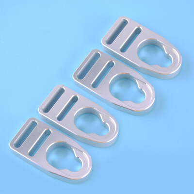 4pcs Seat Clips Fits For Lifetime Emotion Kayak New