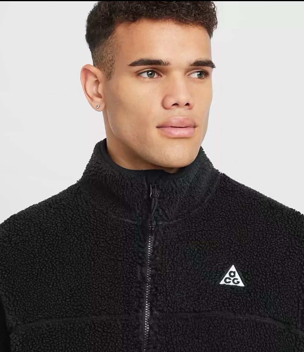 NIKE ACG ブラックシェルジャケット Nike ACG 