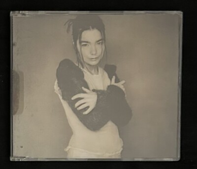 Bjork Human Behaviour cd single No Promo Madonna Vinyl