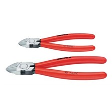 2-Piece Flush Cut Diagonal Cutters Set KNP9K008090US Brand New!