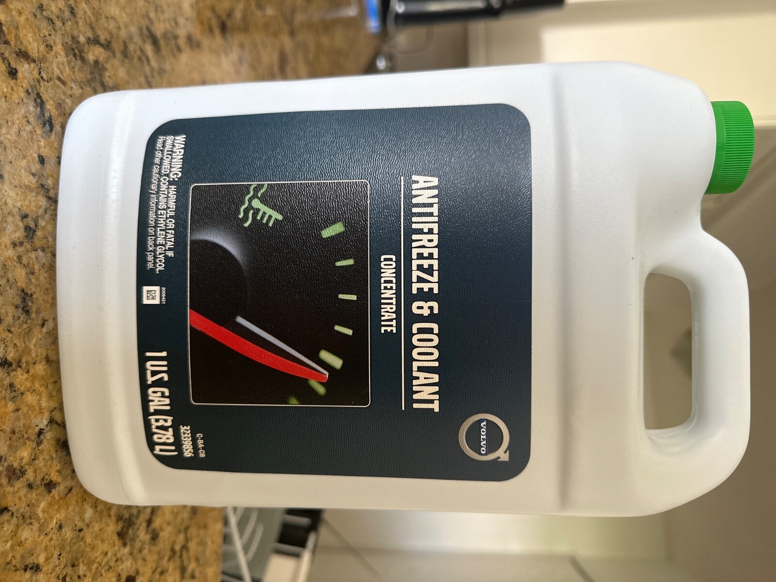 One New Genuine Engine Coolant Antifreeze 32339856 for Volvo eBay