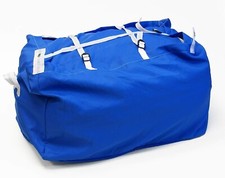 INCO-CARE Commercial Linen Laundry Hamper Bag (Blue)