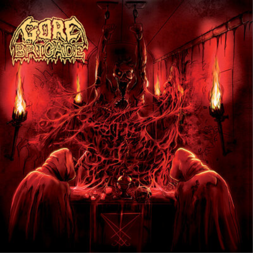 Gore Brigade Gore Brigade (CD) EP