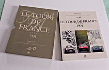 Beau Livre      "Le  Tour  de  France  Auto  1994"