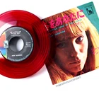 ORIGINAL 1969 RED VINYL JACKIE DeSHANNON PUT A LITTLE LOVE IN YOUR HEART 7" EX+