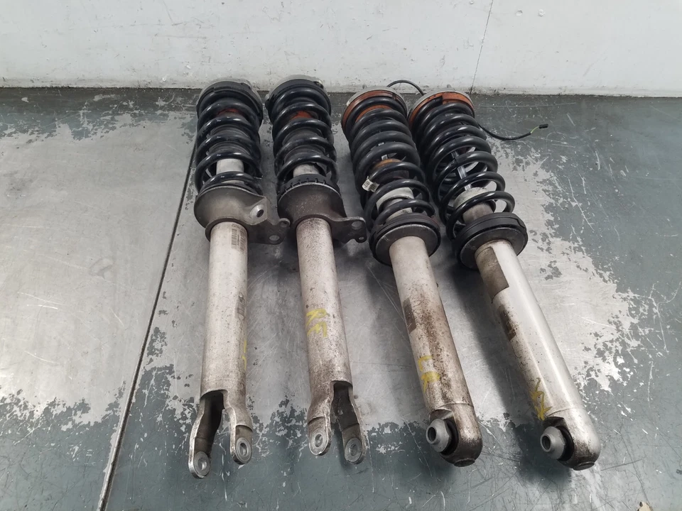 BMW M5 F10 2013 VDC juego de muelles de amortiguador #3439 A9 Foto 2 de 4