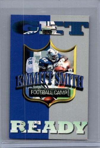 1996 Pro Magnets #NNO Emmitt Smith | eBay