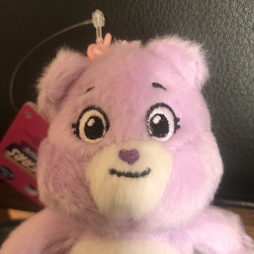 Care Bears Share Bear Key Holder Purple New Unlock The Magic - 第 3/7 張圖片