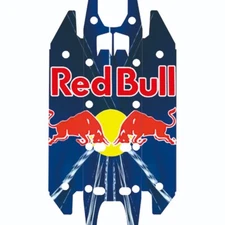 Chassis Skin Protector Chassis Armor Skid Plate Protector For Traxxas XRT 1/6 8S