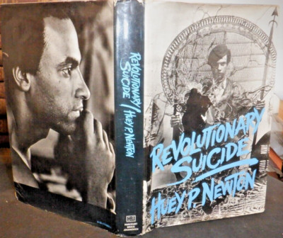 Revolutionary Suicide 1973 HBDJ First/Second Huey P. Newton Convicted and Freed
