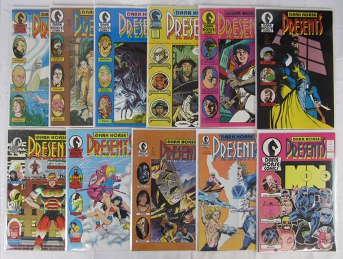 Dark Horse Presents (1987) Comic Lot #7 9 11 13 21 23 24 25 26 VF/NM-NM JJ517