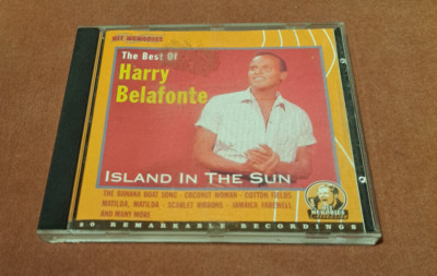 Island in the Sun-the Best of