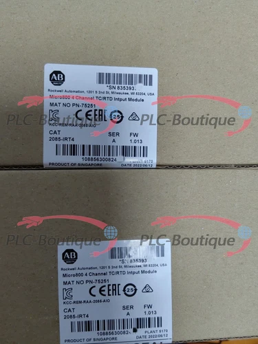 1PC New 2085-IRT4 With 1 Year warranty Fast ship