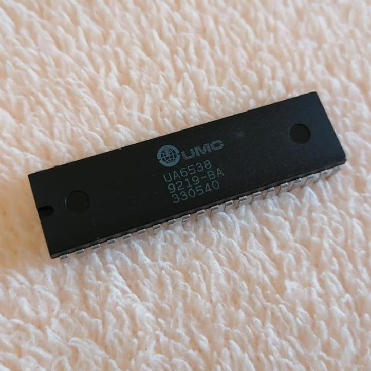 UA6528P UA6528 UA6527P UA6527 DIP-40 In Stock - Foto 7