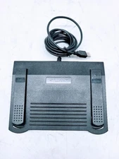 ECS Advance Programmable 3 Button Foot Pedal