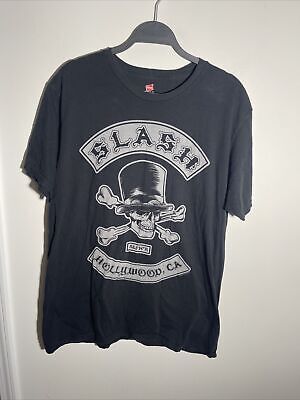 Slash - Top Hat Apocalyptic Love Tour T-Shirt 