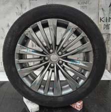 TOYOTA HIGHLANDER XU70 GENUINE 20" ALLOY WHEEL 8J ET35 TYRE 235/55/20 #2265