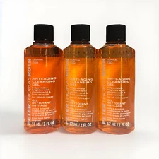 Peter Thomas Roth Anti Aging Cleansing Gel New No Box , 3X 2 oz cleansers