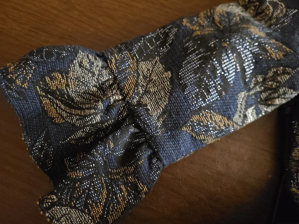 Monnalisa Vestido de Fiesta Niños Talla 8 Foto 3 de 4