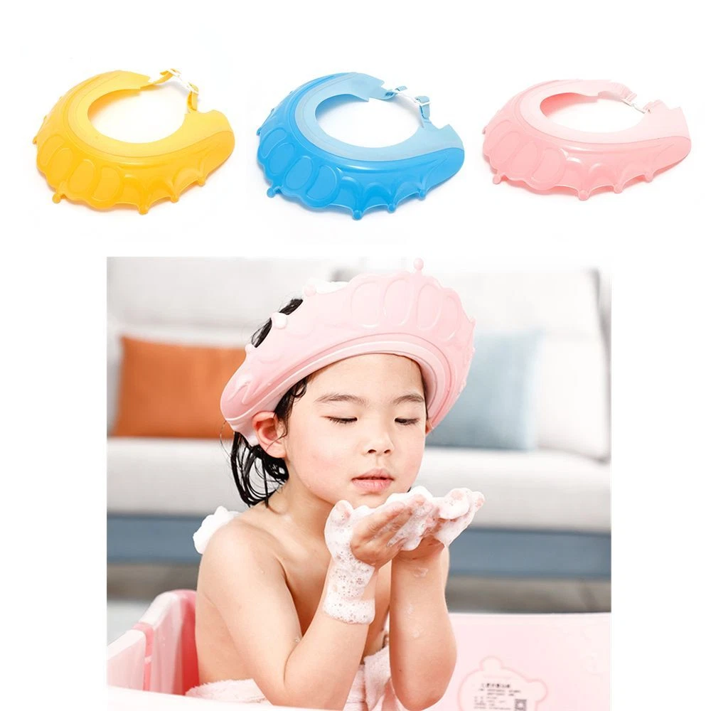 Shampoo hat hotsell for toddlers