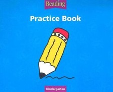 Houghton Mifflin Reading: Practice Book, Grade K Houghton Mifflin - ACCEPTABLE