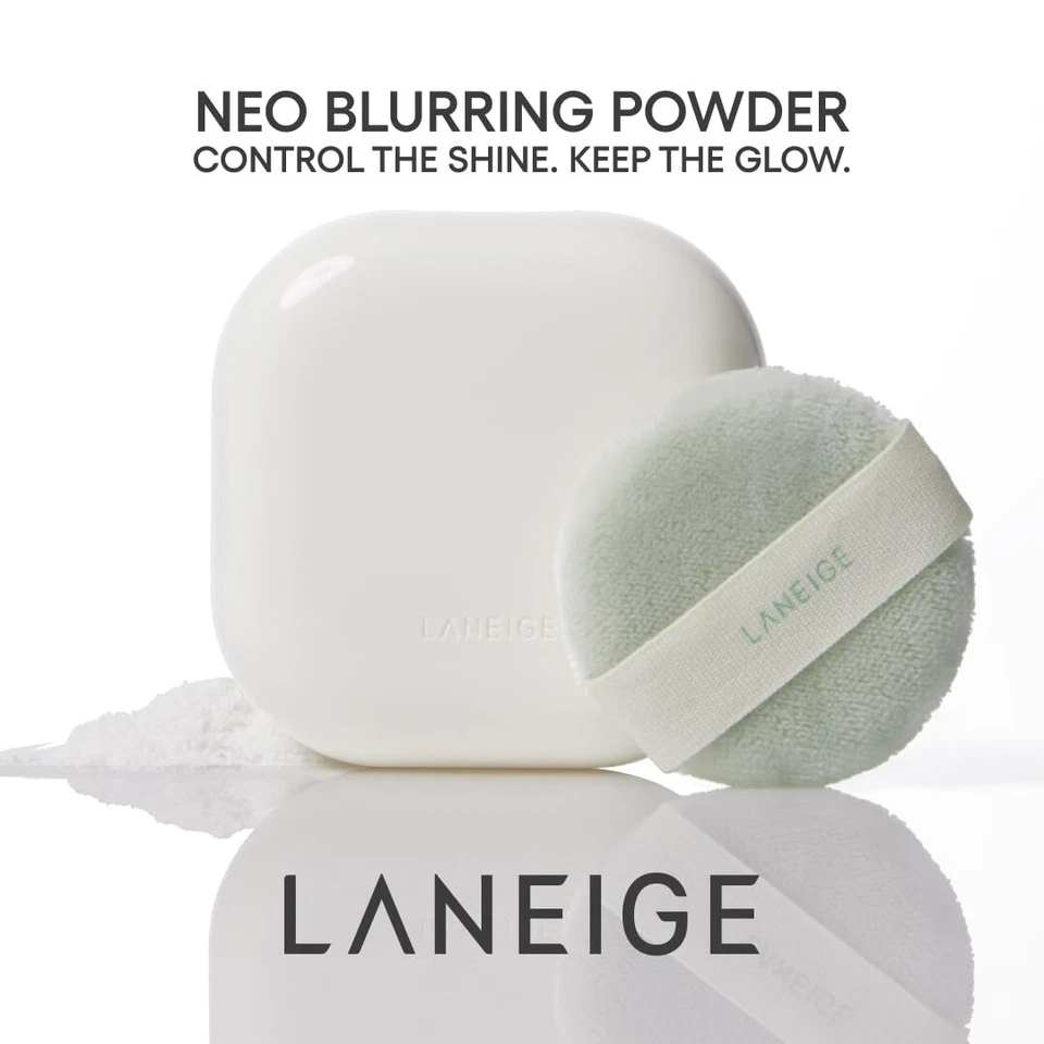 LANEIGE Neo Essential Blurring Finish Powder 7g - No Box - Image 2 of 4