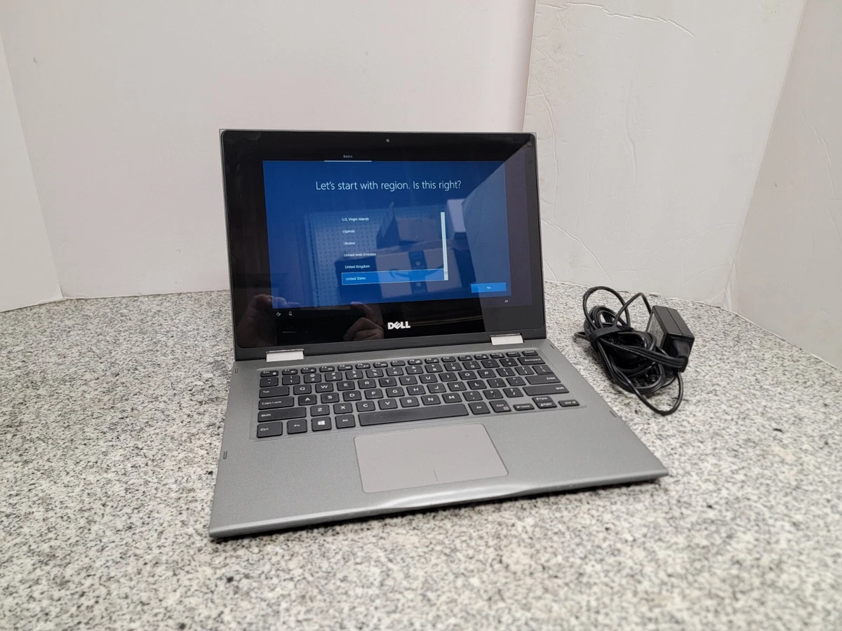 Dell inspiron deals 13 ssd