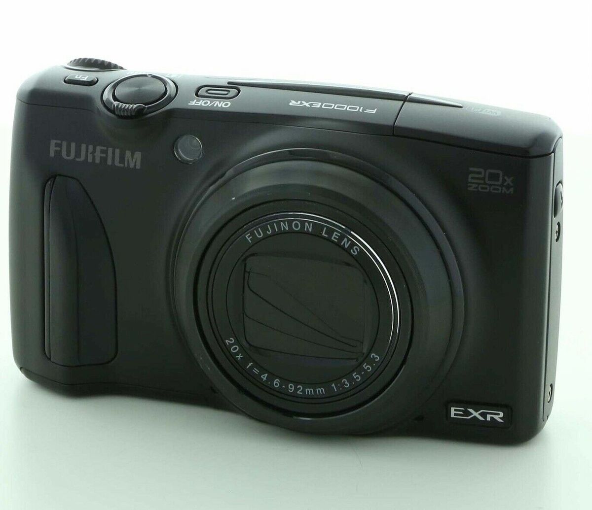 富士フイルム FinePix F1000EXR コンデジデジタルカメラ - デジタルカメラ