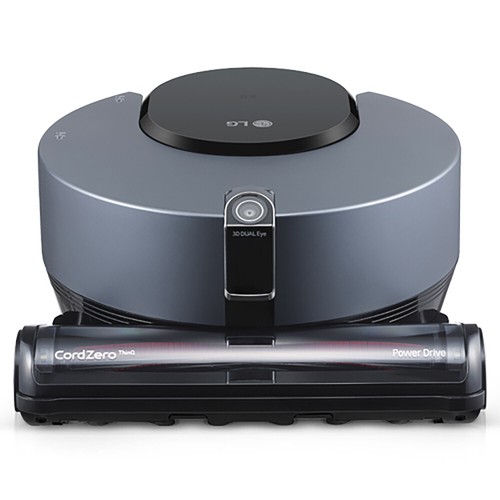 LG CordZero R9 R969IA Wireless Robot 