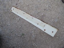 International 656 Rc Utility Tractor Ihc White Right Side Hood Engine Panel Rare