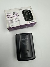 Radio Shack 900 Mhz Audio Link Transmitter Wireless #32-1252