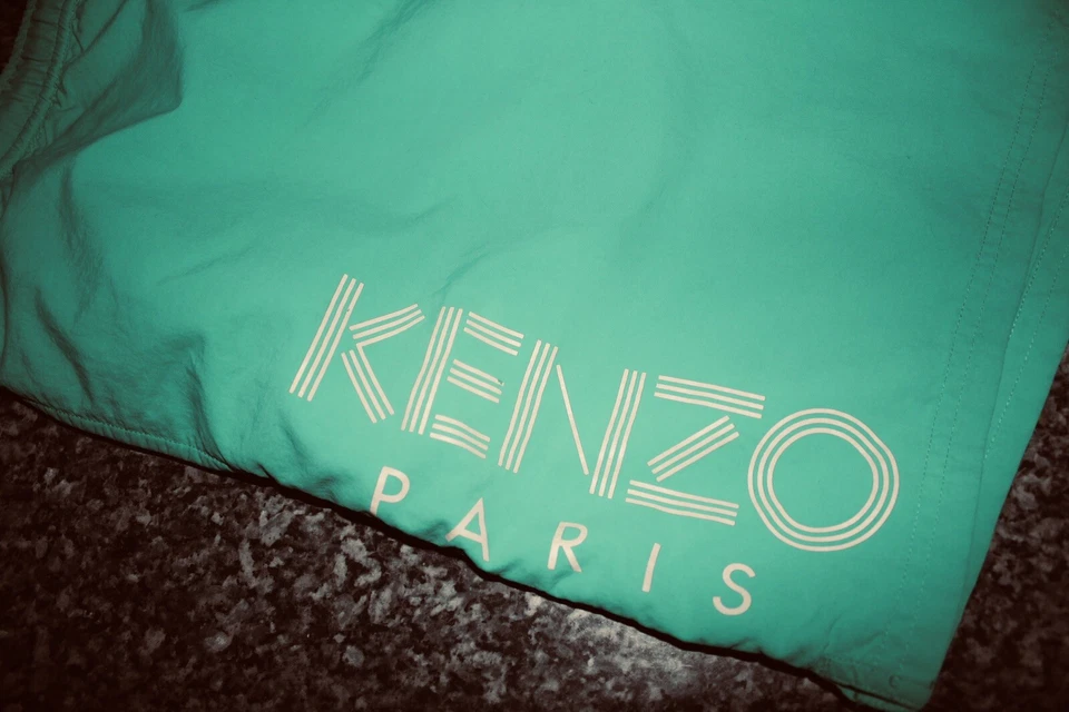 Kenzo swim trunks - Image 2 of 4