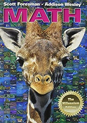 Scott Foresman - Addison Wesley Math Paperback Scott Foresman