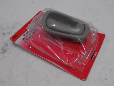 Dorman 80878 Front Driver Side Interior Door Handle For Specific Honda Models, Smooth; Gray