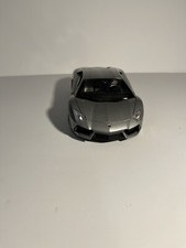 early 2000s, 1 to 18 scale, Lamborghini Aventador LP700-4 Grey, Diecast Car