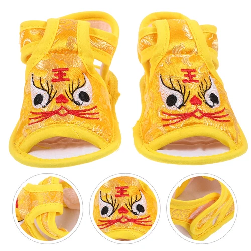 Sandales De Bébé Enfant Chaussures Respirantes Marche Pour Bébés