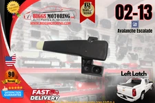 2002-2013 Chevy Avalanche Escalade Tonneau Hard Bed Cover Left Latch 