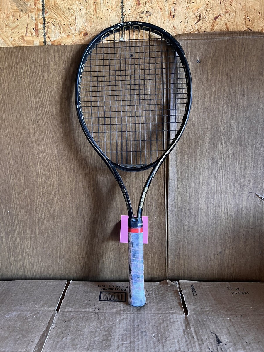 ★PRINCE O3 SPEEDPORT GOLD 硬式ラケット 3本セット Prince O3 Speedport Gold 120 Squash Racquet Racket Limited