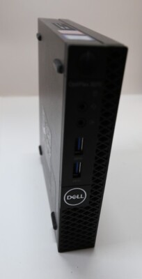 Dell OptiPlex 3070 | i3-9100 | 8 GB DDR4 | 256GB SSD