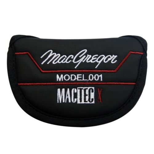 MacGregor Golf MacTec X 001 Mallet Putter, Mens Right Hand, Headcover - Picture 3 of 3