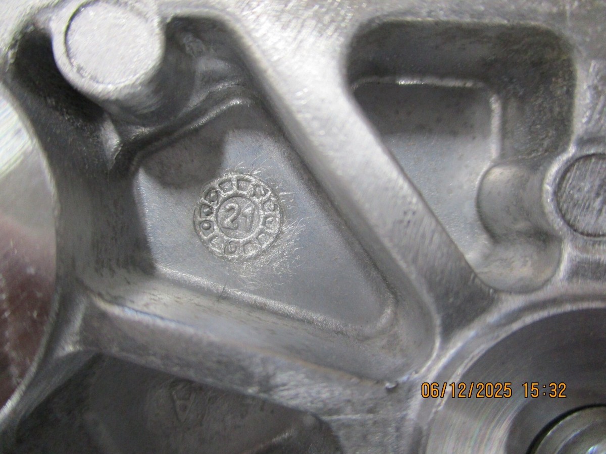 Volvo D13 a/c belt tensioner 23669027 DAYCO made in USA | eBay