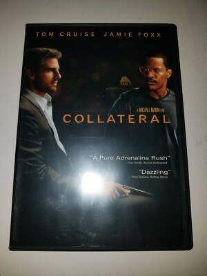 Collateral DVD Michael Mann(DIR) 2004