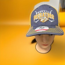 Nashville Predators NHL YOUTH Cap New Adjustable