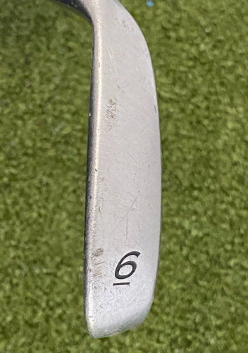 TaylorMade RAC OS 6 Hierro RH TaylorMade Ultralite Seniors Grafito (L8044) - Imagen 2 de 6