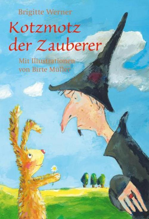 Thumbnail - Kotzmotz Der Zauberer - Brigitte Werner - 9783772520709