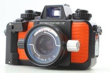 NearMINT Nikon Nikonos V Underwater Film Camera 28mm f/3.5 Lens Japan N4351
