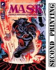 MASK #3 - Second Printing Cover B JH Williams - NM - Image - Presale 09/02