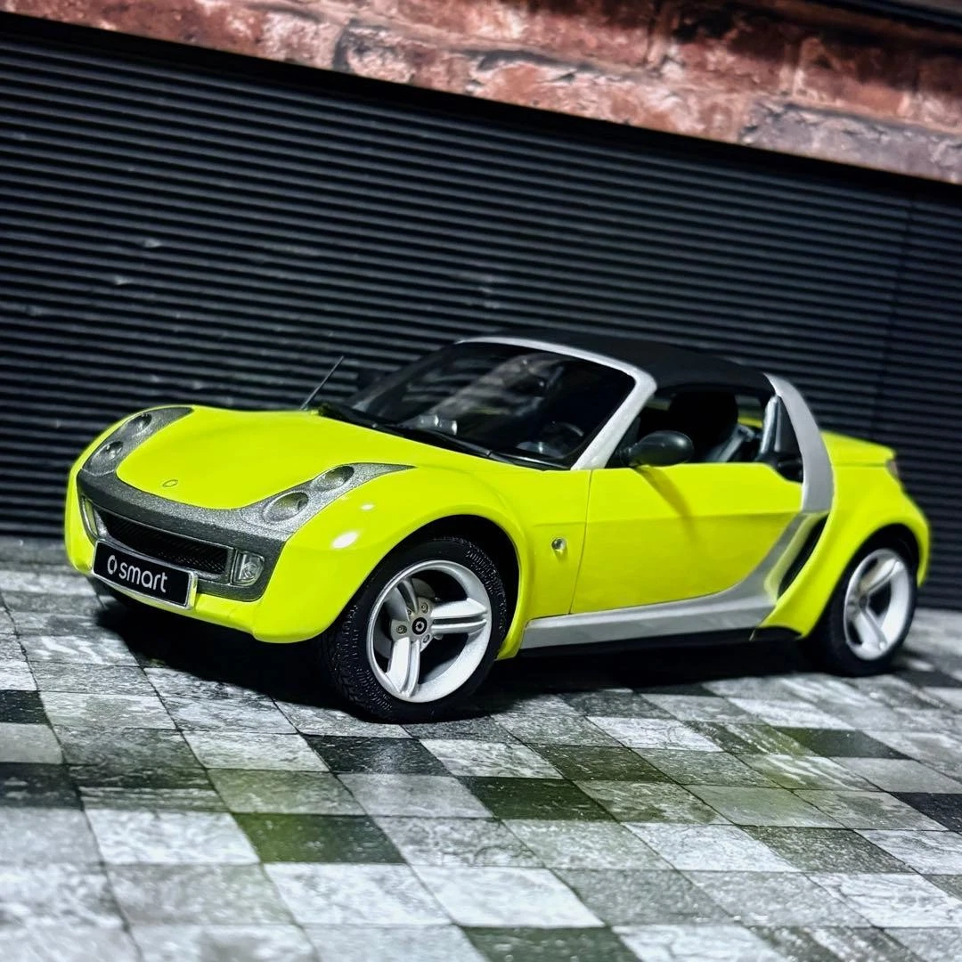 Smart 1:8 Scale Diecast Cars, Trucks & Vans for sale | eBay