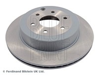 2X Blue Print Bremsscheibe ADN143119 FüR Nissan R51 Pathfinder 3 Van Dci 4WD 4X4
