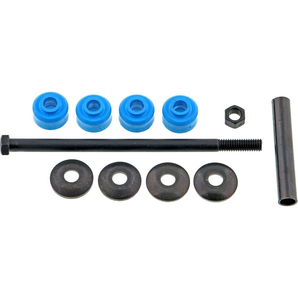 Kit de eslabones de barra estabilizadora delantera Mevotech 2 piezas para Toyota 4Runner 1984-1988 1989 Foto 3 de 3